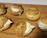 Foto del passaggio 4 della ricetta Paris Brest all'arancia 🍊