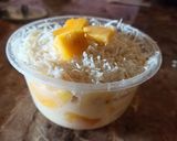 Foto langkah ke 3 dari resep Salad buah mangga pisang.