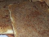 Roti panggang kopi