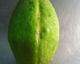 Foto del paso 1 de la receta: Ensalada de mamón verde (papaya)