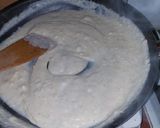 Vargányás rakottnokedli recept fázis 3 fotója