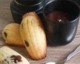 Une image de l'étape 7 de Madeleines 🧁nature ou chocolat 🍫.