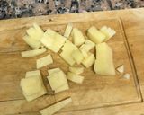 Foto del paso 1 de la receta: Tortilla de papas individual light