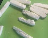 Halloumi Fries recipe step 2 photo