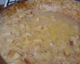 Foto del paso 2 de la receta: Polenta dulce sabor Manzana-canela