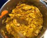 Foto del paso 5 de la receta: Arroz con pollo especiado tipo indio