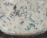 Foto del paso 2 de la receta: Filete de pescado (pescadilla) con salsa de verdeo y vegetales