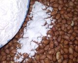 Foto langkah ke 3 dari resep Kacang Telur Kribo.