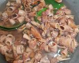 Foto langkah ke 1 dari resep Oseng Oseng Cumi Asin.