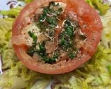 Foto del paso 7 de la receta: Tomate relleno mediterráneo