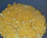A picture of step 3 of Southern Squash Casserole.