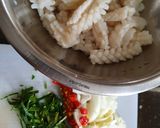 Foto langkah ke 1 dari resep Cumi kecap.