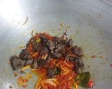 Foto langkah ke 4 dari resep Dendeng basah / dendeng batokok.