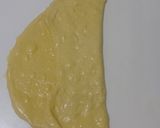 Foto langkah ke 9 dari resep Kunyit Chili Flakes Cheese Sourdough Bread (Open Bake Method).