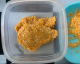 Foto langkah ke 4 dari resep Chicken Katsu.