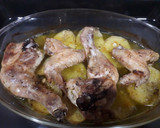 Foto del paso 3 de la receta: Pollo asado a la cerveza