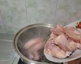 Foto langkah ke 2 dari resep Ayam gongso pedas manis. juicy, bumbunya meresap.