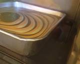 Leopard Ogura Cake langkah memasak 6 foto