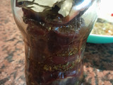 Berenjenas en escabeche