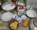 Foto langkah ke 1 dari resep Roti Sisir.
