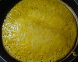 Foto langkah ke 4 dari resep Martabak manis Teflon.