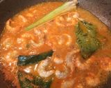 Foto langkah ke 3 dari resep Tahu Udang Rica.