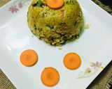 নুডলস কেক রেসিপির ধাপ 6 ছবি