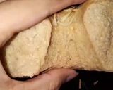 Foto langkah ke 7 dari resep Roti Sobek Oat.