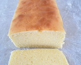 A picture of step 4 of Butter Cake.