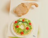 Une image de l'étape 2 de Houmous.