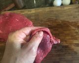 Foto del paso 1 de la receta: Cocina para principiantes: Milanesas (con ideas para celíacos)