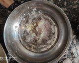 A picture of step 1 of Bati in Appam Maker with Tomato Chokha.