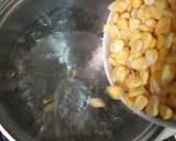 315. Sup Jagung Udang langkah memasak 2 foto