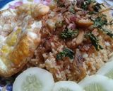Foto langkah ke 6 dari resep Nasi goreng rumahan.
