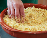 Foto del paso 5 de la receta: Cuscús de verduras y carne