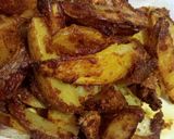 Foto del paso 2 de la receta: Patatas tipo "deluxe"