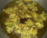 পালং পেঁয়াজ পাতার পকোড়া (palong peyaj patar pokora recipe in Bengali) রেসিপির ধাপ 3 ছবি