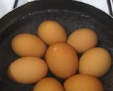 Foto langkah ke 1 dari resep Japanese marinated egg.