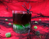 Foto del paso 3 de la receta: Halloween coffee