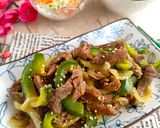 Foto langkah ke 5 dari resep Beef Yakiniku.