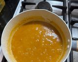 A picture of step 5 of Turkish Red Lentil, Rice, and Bulgur Soup (Ezogelin Soup) - Healthy Recipe.