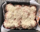Foto del passaggio 4 della ricetta Torrette di Zucca alla Parmigiana