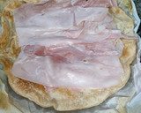 Foto del paso 4 de la receta: Quiche de hojaldre con espinacas y queso de cabra