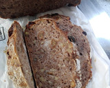 Foto del paso 2 de la receta: Medallones de queso de cabra rebozados con frutos secos