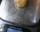 Foto langkah ke 2 dari resep Roti Maryam Matcha.