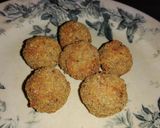 Foto del paso 4 de la receta: Albóndigas rebozadas fritas