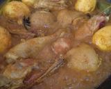 Foto langkah ke 3 dari resep 56. Kare Ayam Telur.