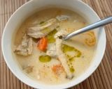 Radóci csorba (ciorbă de Rădăuți) recept fázis 7 fotója