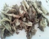 Foto del paso 3 de la receta: Sandúches🥪 de berenjena mechada bbq🌶🍆
