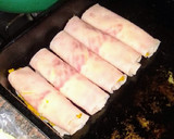 Foto del paso 3 de la receta: Canelones de calabacín saludables sin masa